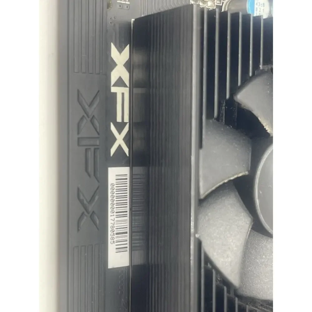 XFX AMD Radeon R7 250 2GB DDR3 PCI-E Graphics Card R7-250A-CL